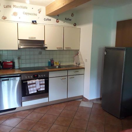 Apartamento Haus Sonnenschein Thiersee Exterior foto