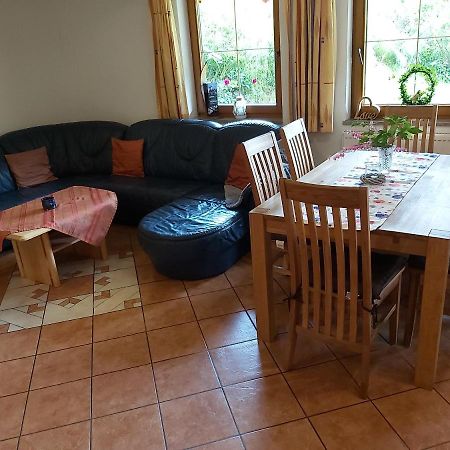 Apartamento Haus Sonnenschein Thiersee Exterior foto
