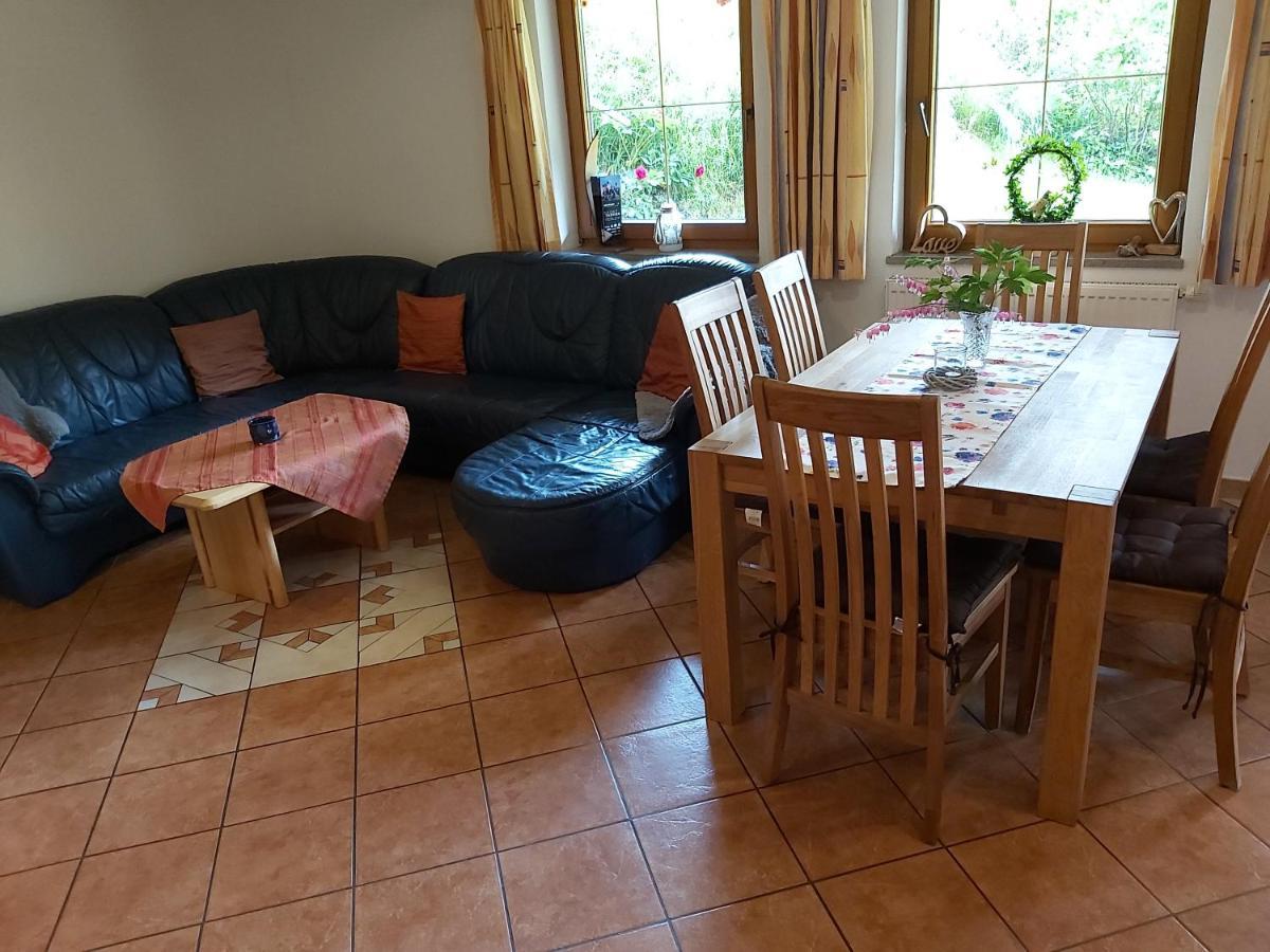 Apartamento Haus Sonnenschein Thiersee Exterior foto